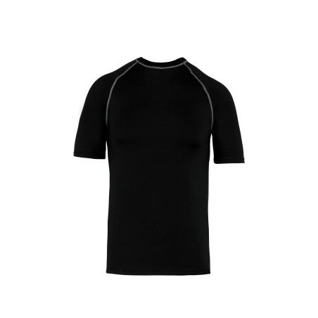 Kid\\\'s technical short-sleeved T-shirt with UV protection