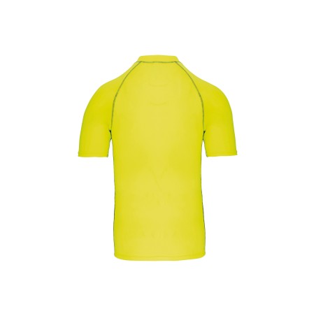 Kid\\\'s technical short-sleeved T-shirt with UV protection
