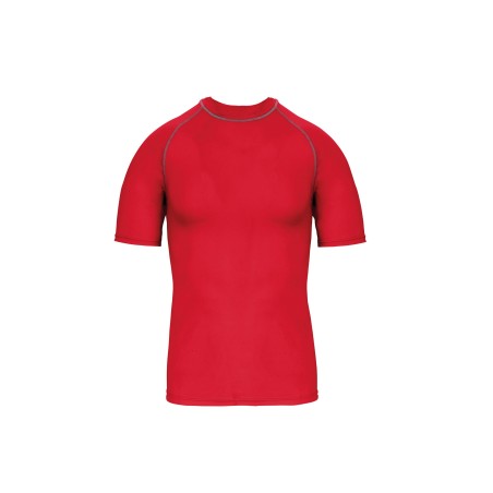 Kid\\\'s technical short-sleeved T-shirt with UV protection