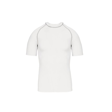 Camiseta surf con protección UV manga corta para niño