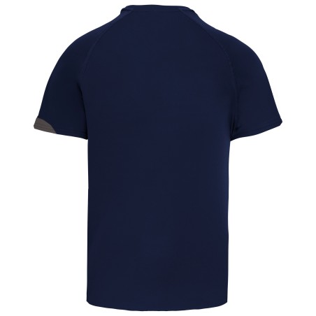 Unisex short-sleeved multisport jersey