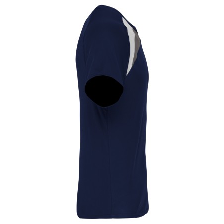 Unisex short-sleeved multisport jersey