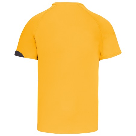 Unisex short-sleeved multisport jersey