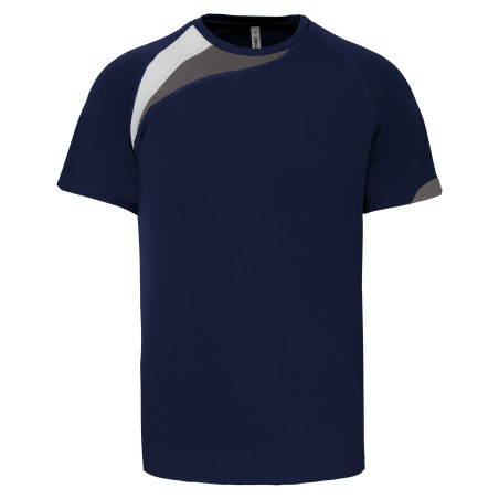 Kids’ short-sleeved multisport jersey