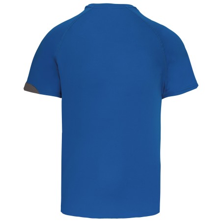 Camiseta multideporte infantil de manga corta