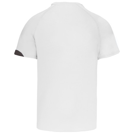 Kids’ short-sleeved multisport jersey