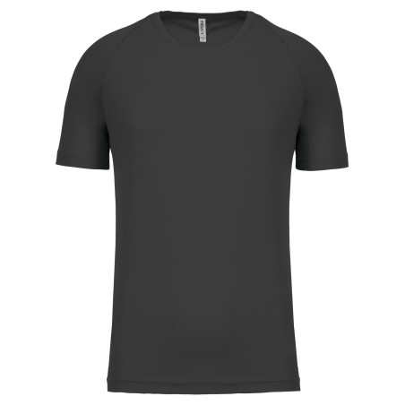 Men\\\'s short-sleeved sports T-shirt