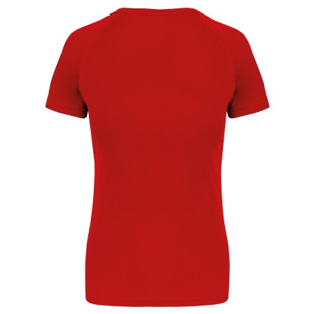 Ladies\\\' short-sleeved sports T-shirt
