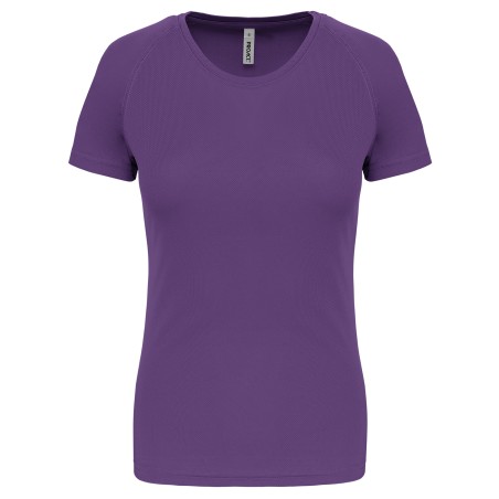 Ladies\\\' short-sleeved sports T-shirt