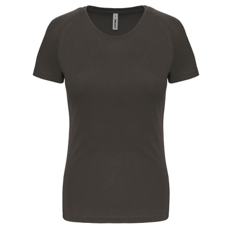 Ladies\\\' short-sleeved sports T-shirt