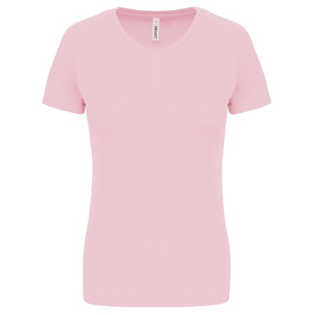 Ladies\\\' short-sleeved sports T-shirt