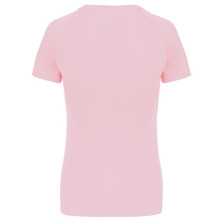 Ladies\\\' short-sleeved sports T-shirt