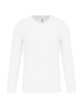Camiseta de deporte manga larga hombre 2