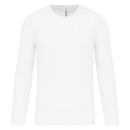 Men\\\'s long-sleeved sports T-shirt