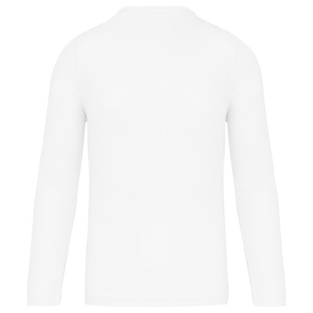 Men\\\'s long-sleeved sports T-shirt