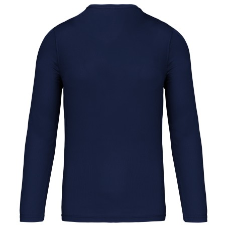 Camiseta de deporte manga larga hombre