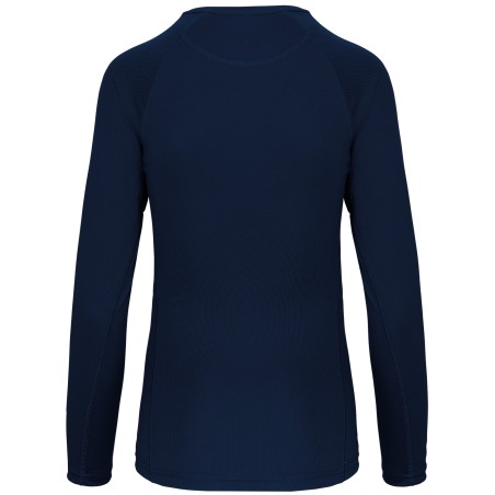 Camiseta de deporte manga larga mujer