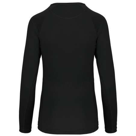 Ladies\\\' long-sleeved sports T-shirt