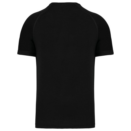 Camiseta de deporte cuello de pico hombre