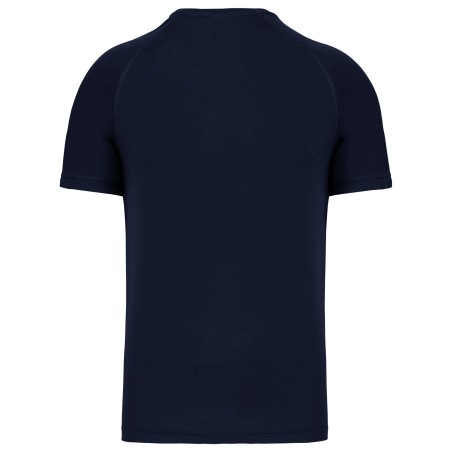 Camiseta de deporte cuello de pico hombre