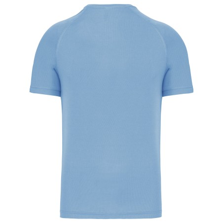 Men\\\'s V-neck short-sleeved sports T-shirt