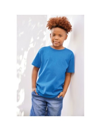 Camiseta Heavy niños