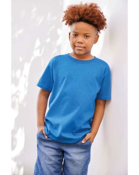 Camiseta Heavy niños