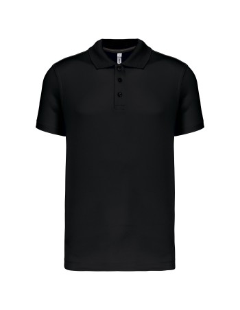 Short-sleeved polo shirt 2