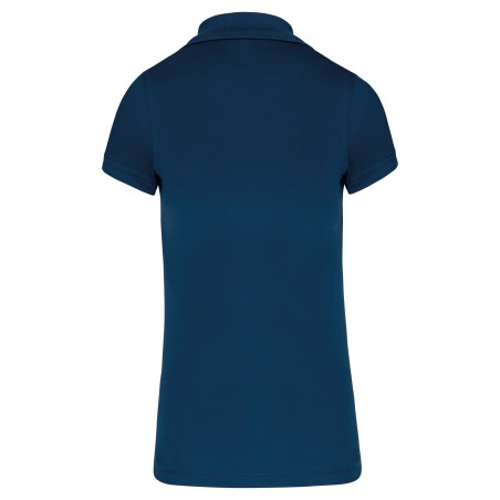 Ladies\\\' short-sleeved polo shirt