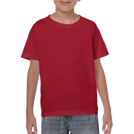 Camiseta Heavy niños