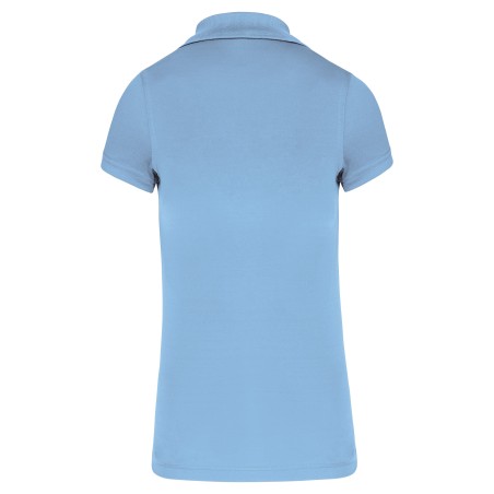 Ladies\\\' short-sleeved polo shirt