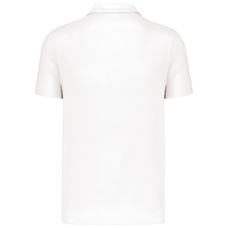 Polo deportivo manga corta hombre