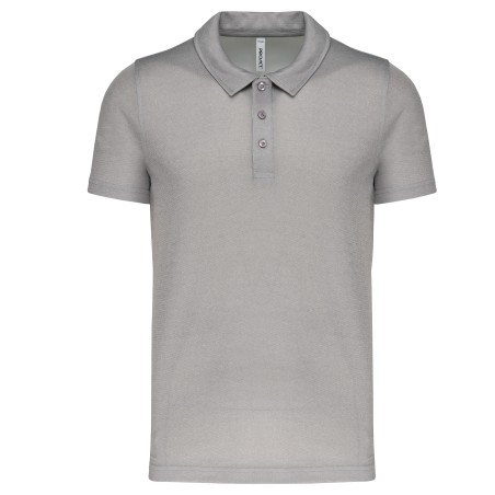 Men\\\'s short-sleeved polo shirt