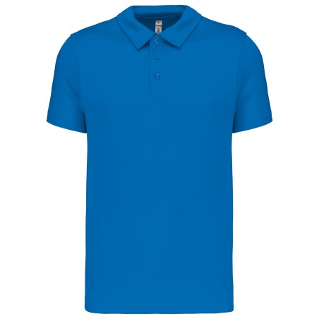 Men\\\'s short-sleeved polo shirt