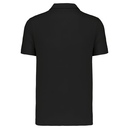 Men\\\'s short-sleeved polo shirt