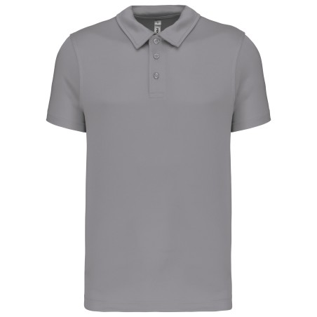 Men\\\'s short-sleeved polo shirt