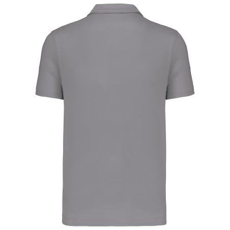 Men\\\'s short-sleeved polo shirt