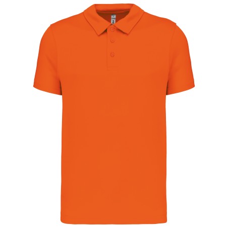 Men\\\'s short-sleeved polo shirt