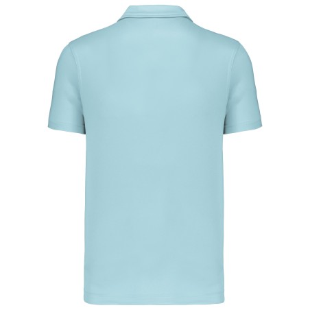Men\\\'s short-sleeved polo shirt