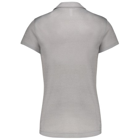 Ladies\\\' short-sleeved polo shirt