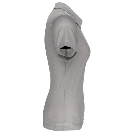 Ladies\\\' short-sleeved polo shirt