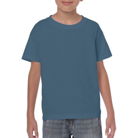 Camiseta Heavy niños