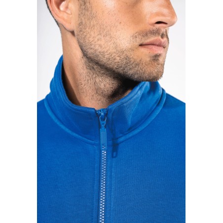 Chaqueta felpa hombre