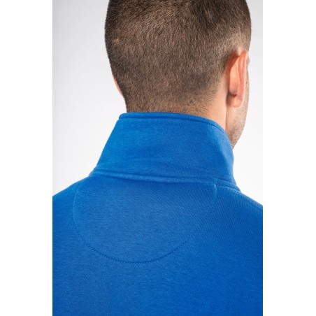 Chaqueta felpa hombre