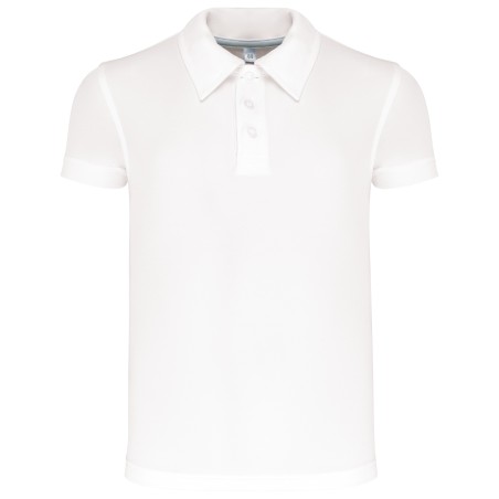 Kids\\\' SHORT-SLEEVED polo shirt