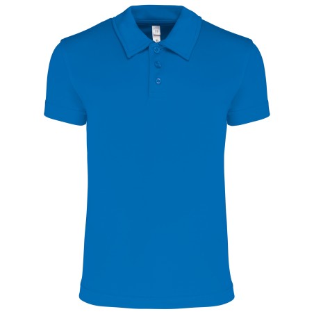 Kids\\\' SHORT-SLEEVED polo shirt
