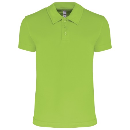 Kids\\\' SHORT-SLEEVED polo shirt