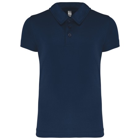 Kids\\\' SHORT-SLEEVED polo shirt