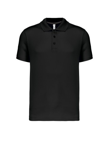 Polo de manga corta niños 2