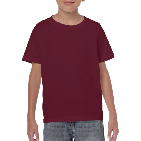 Camiseta Heavy niños